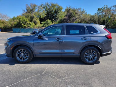 2026 Honda CR-V EX-L 2WD