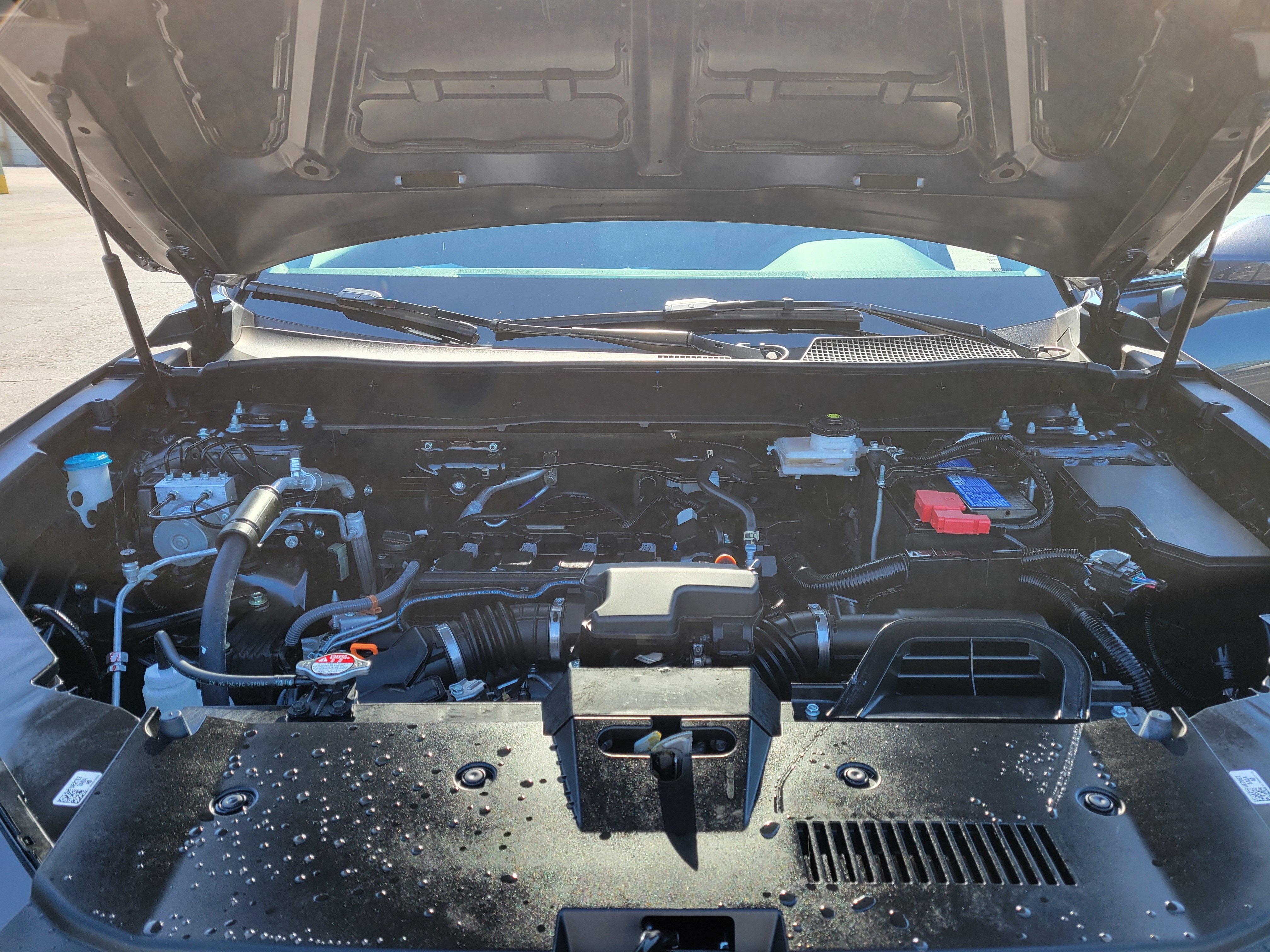 2026 Honda CR-V EX-L 2WD