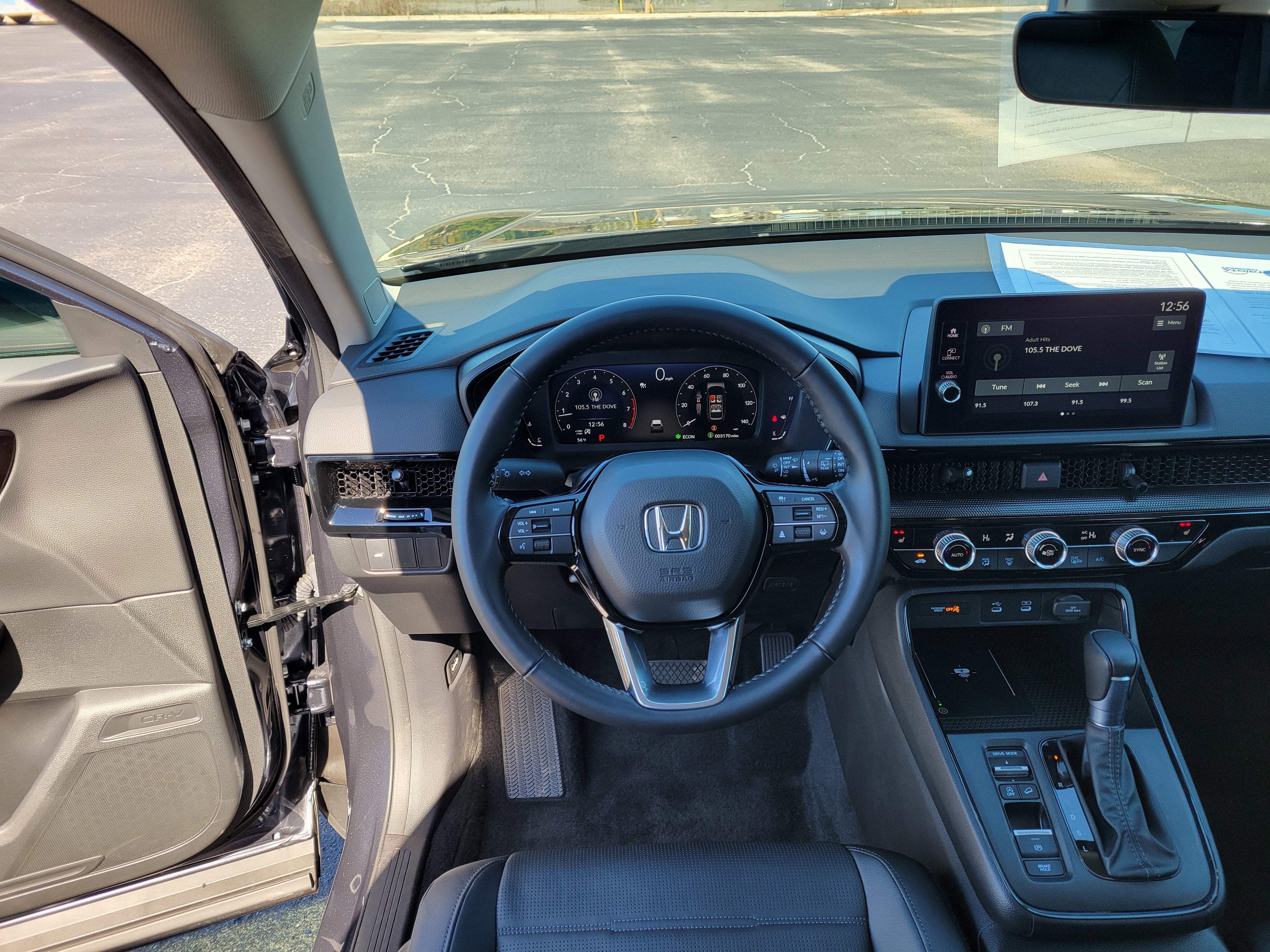 2026 Honda CR-V EX-L 2WD