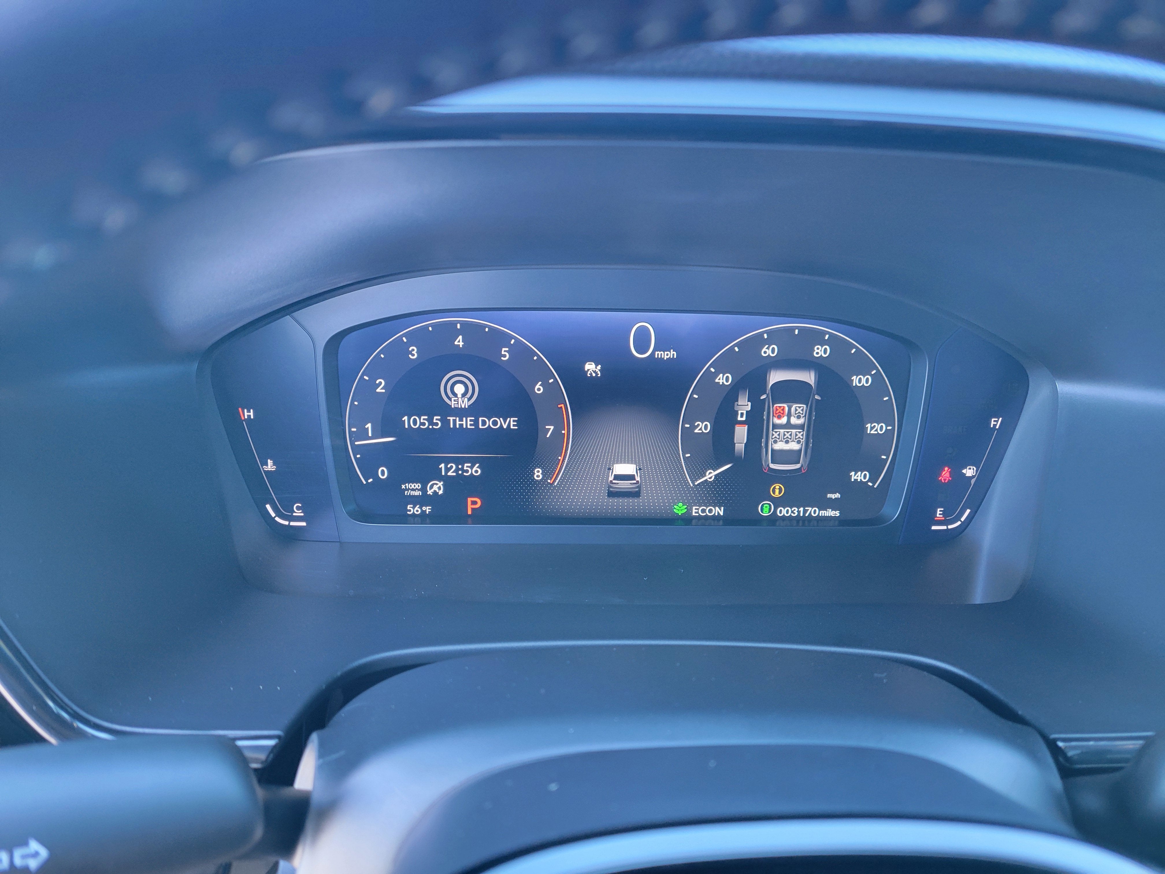 2026 Honda CR-V EX-L 2WD