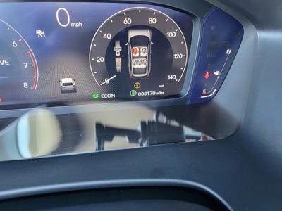 2026 Honda CR-V EX-L 2WD