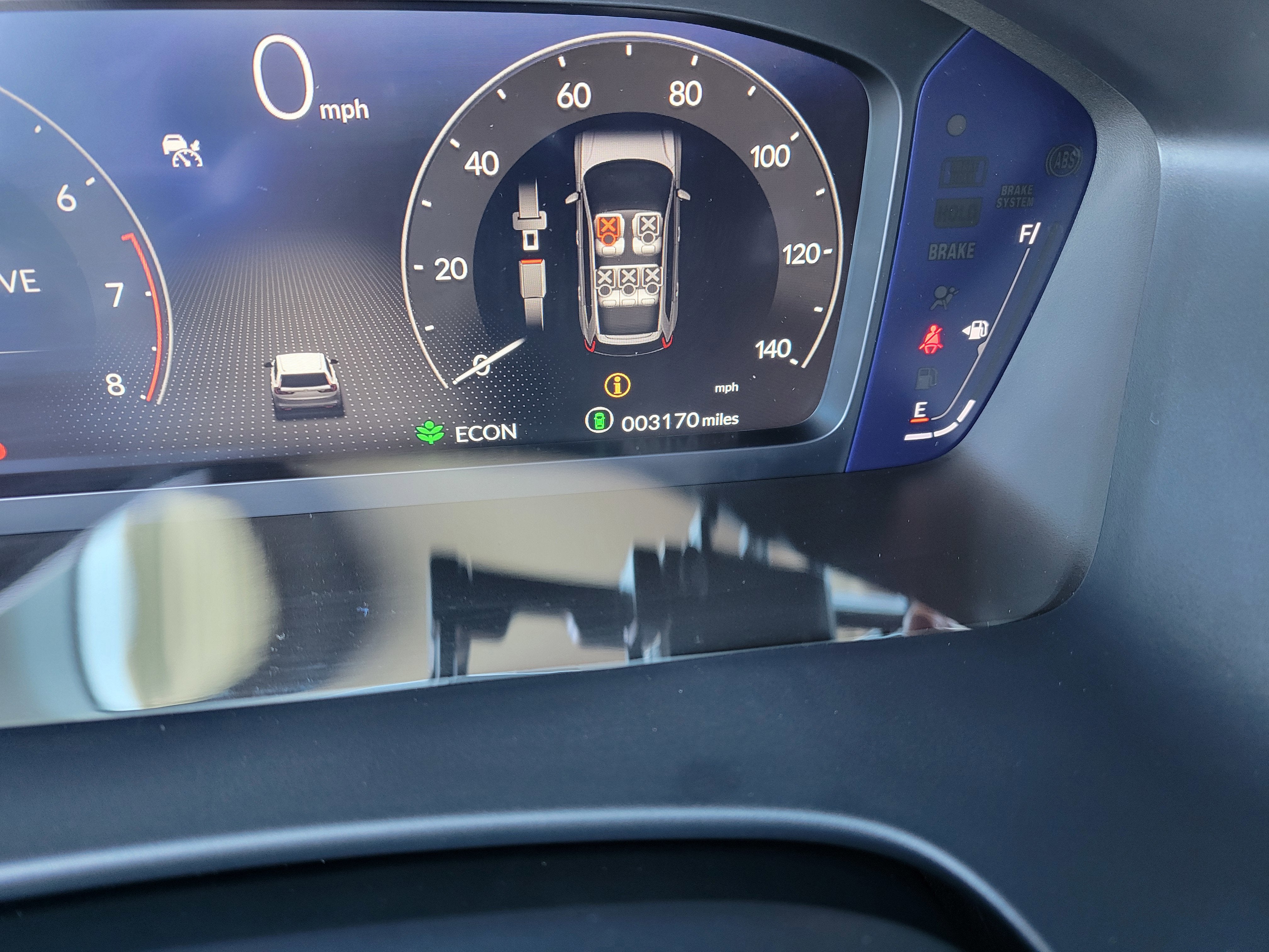 2026 Honda CR-V EX-L 2WD