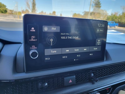 2026 Honda CR-V EX-L 2WD