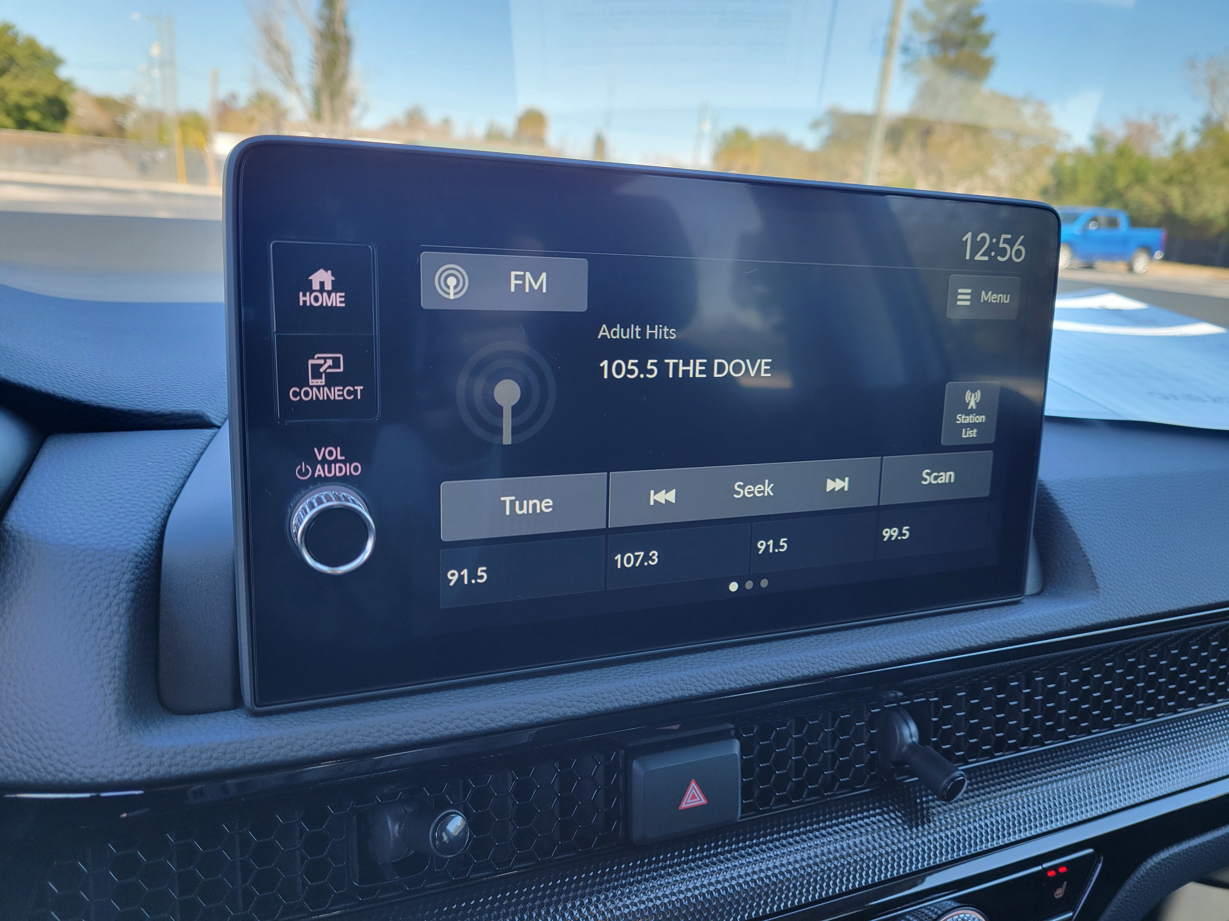 2026 Honda CR-V EX-L 2WD