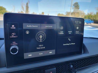 2026 Honda CR-V EX-L 2WD