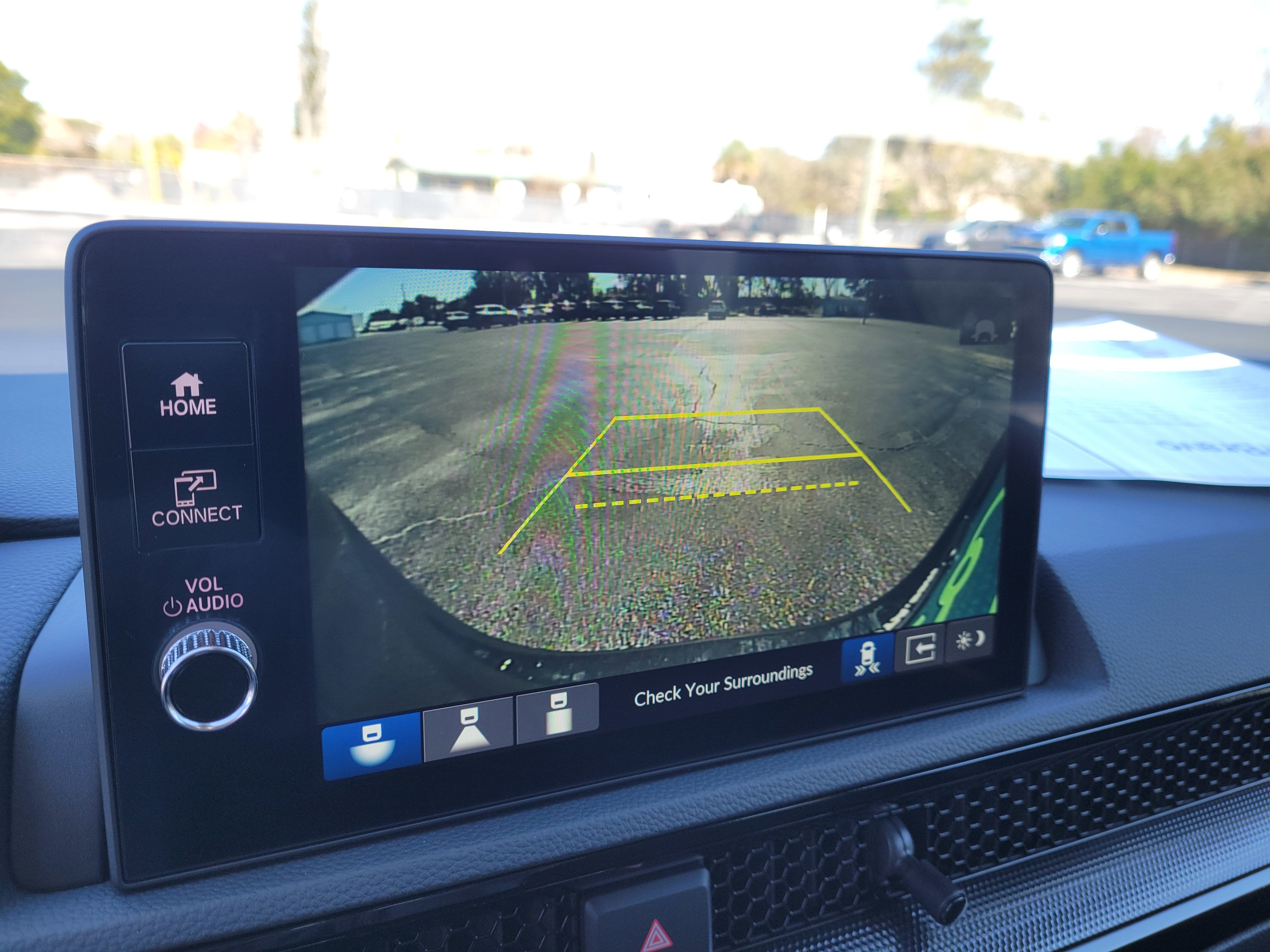 2026 Honda CR-V EX-L 2WD