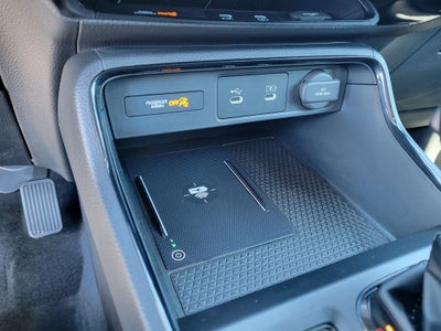 2026 Honda CR-V EX-L 2WD