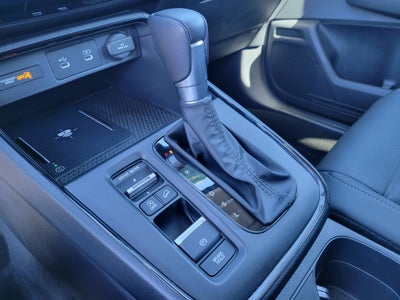 2026 Honda CR-V EX-L 2WD