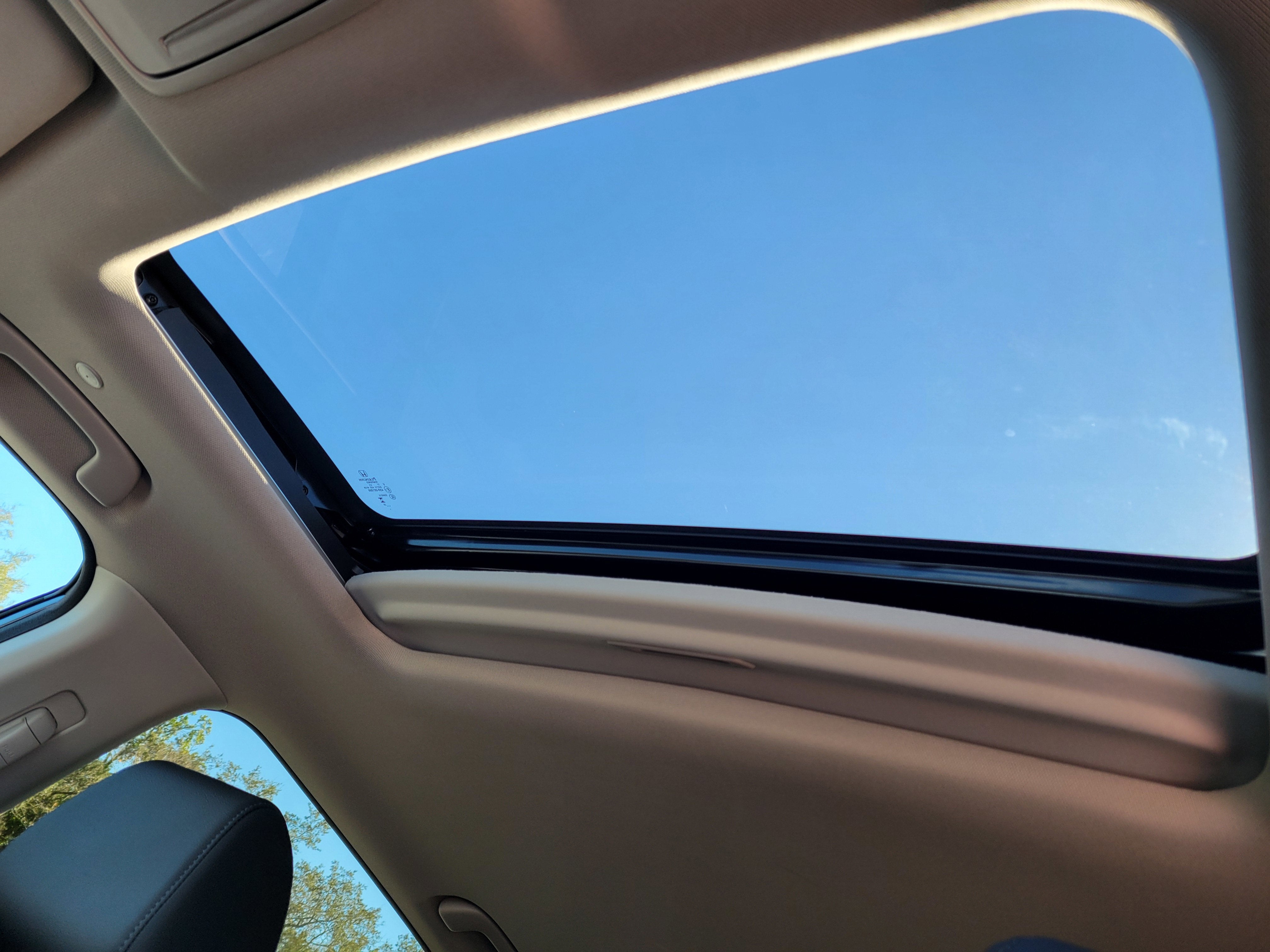 2026 Honda CR-V EX-L 2WD