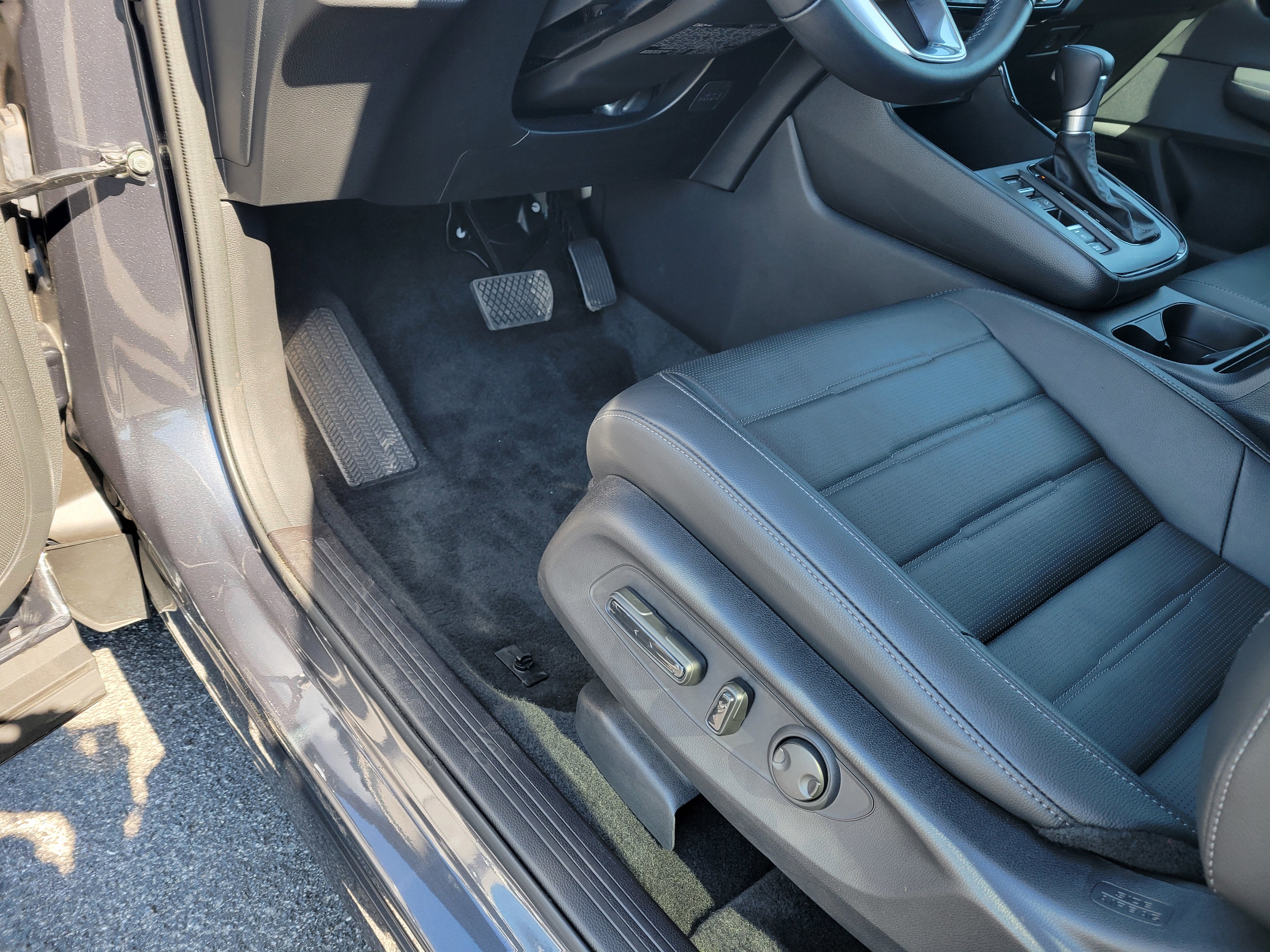 2026 Honda CR-V EX-L 2WD