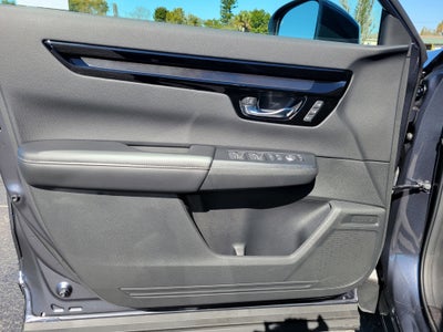 2026 Honda CR-V EX-L 2WD