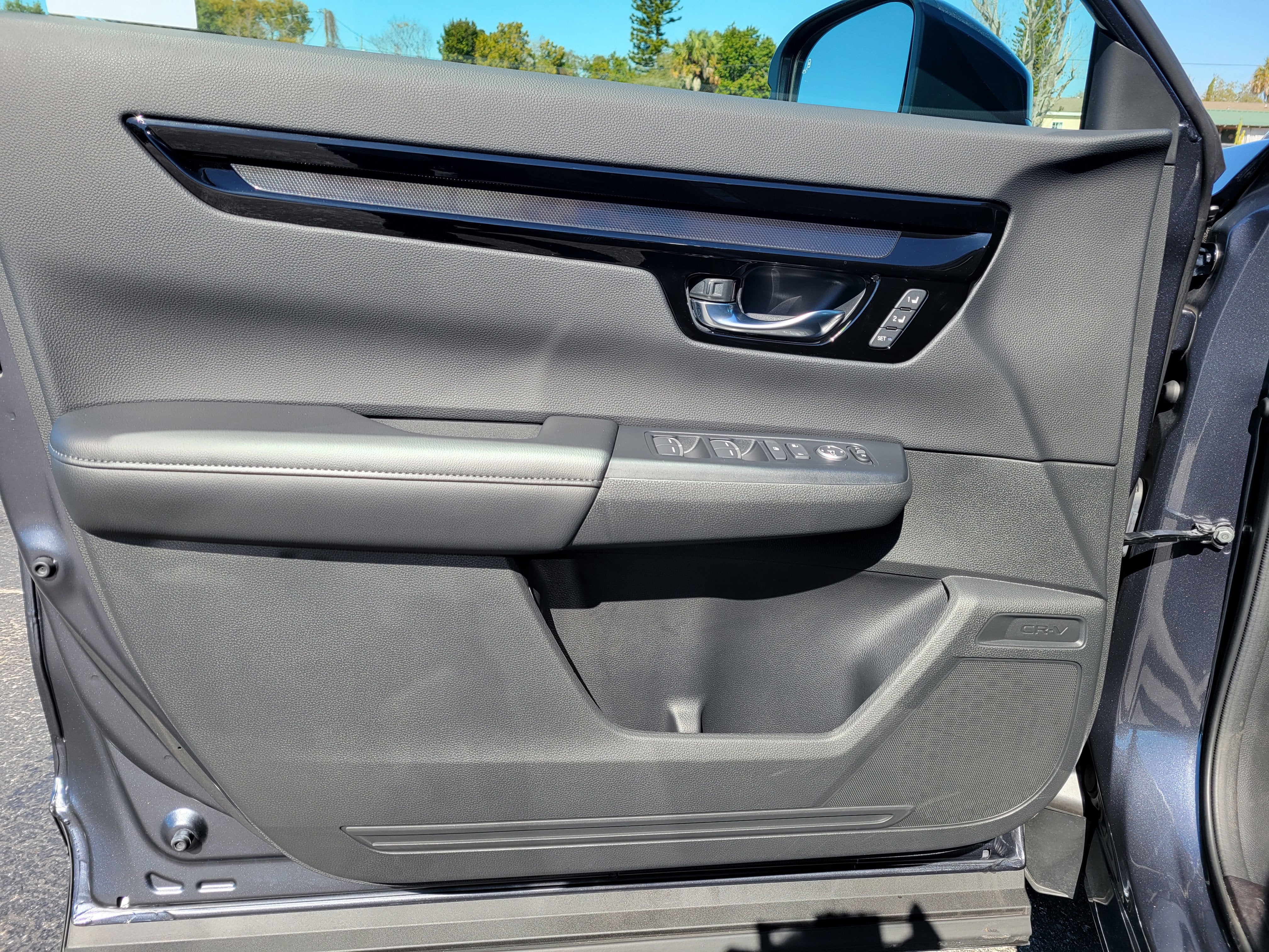 2026 Honda CR-V EX-L 2WD