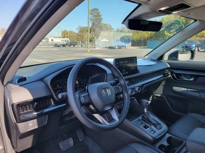 2026 Honda CR-V EX-L 2WD