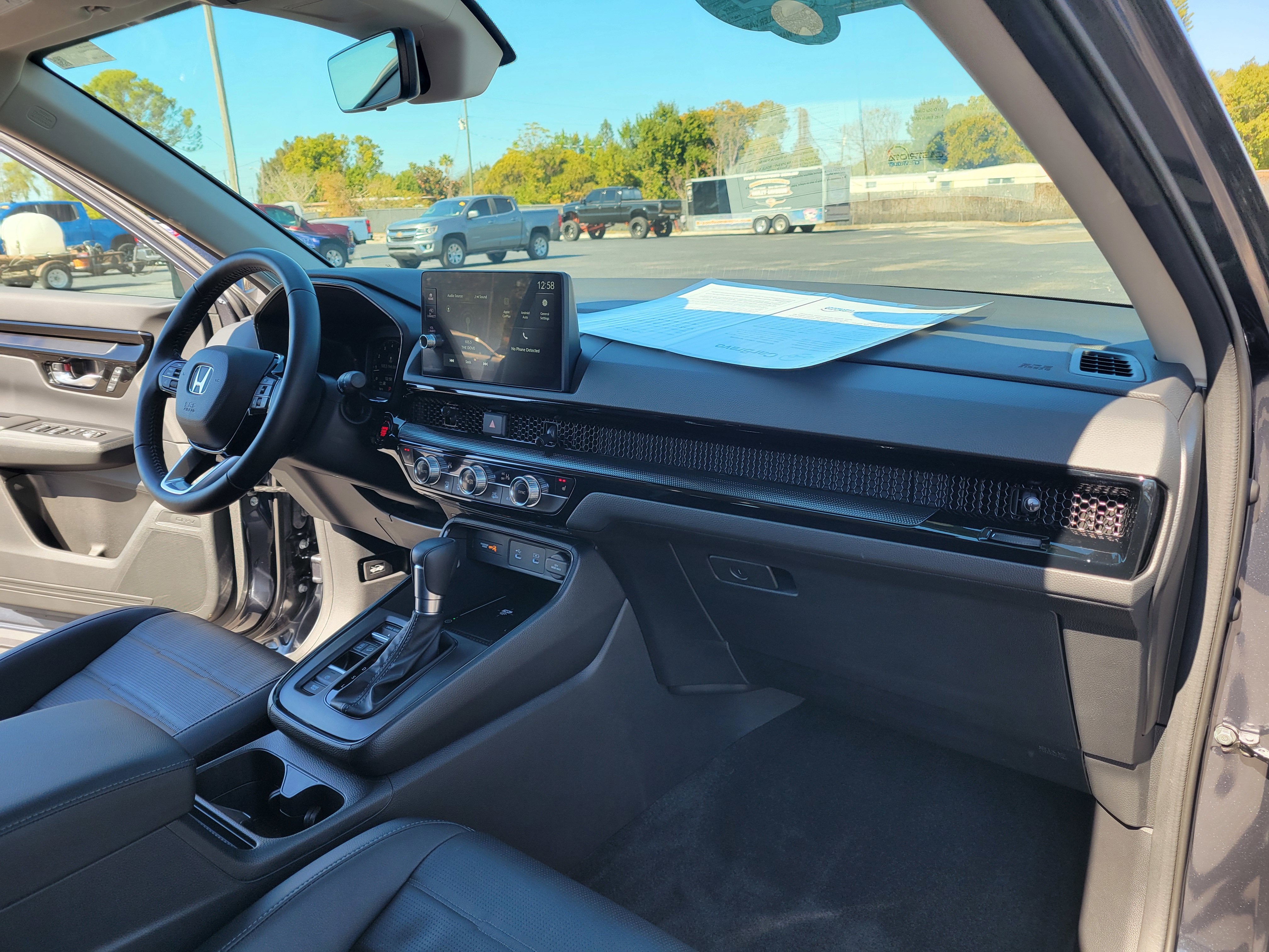 2026 Honda CR-V EX-L 2WD