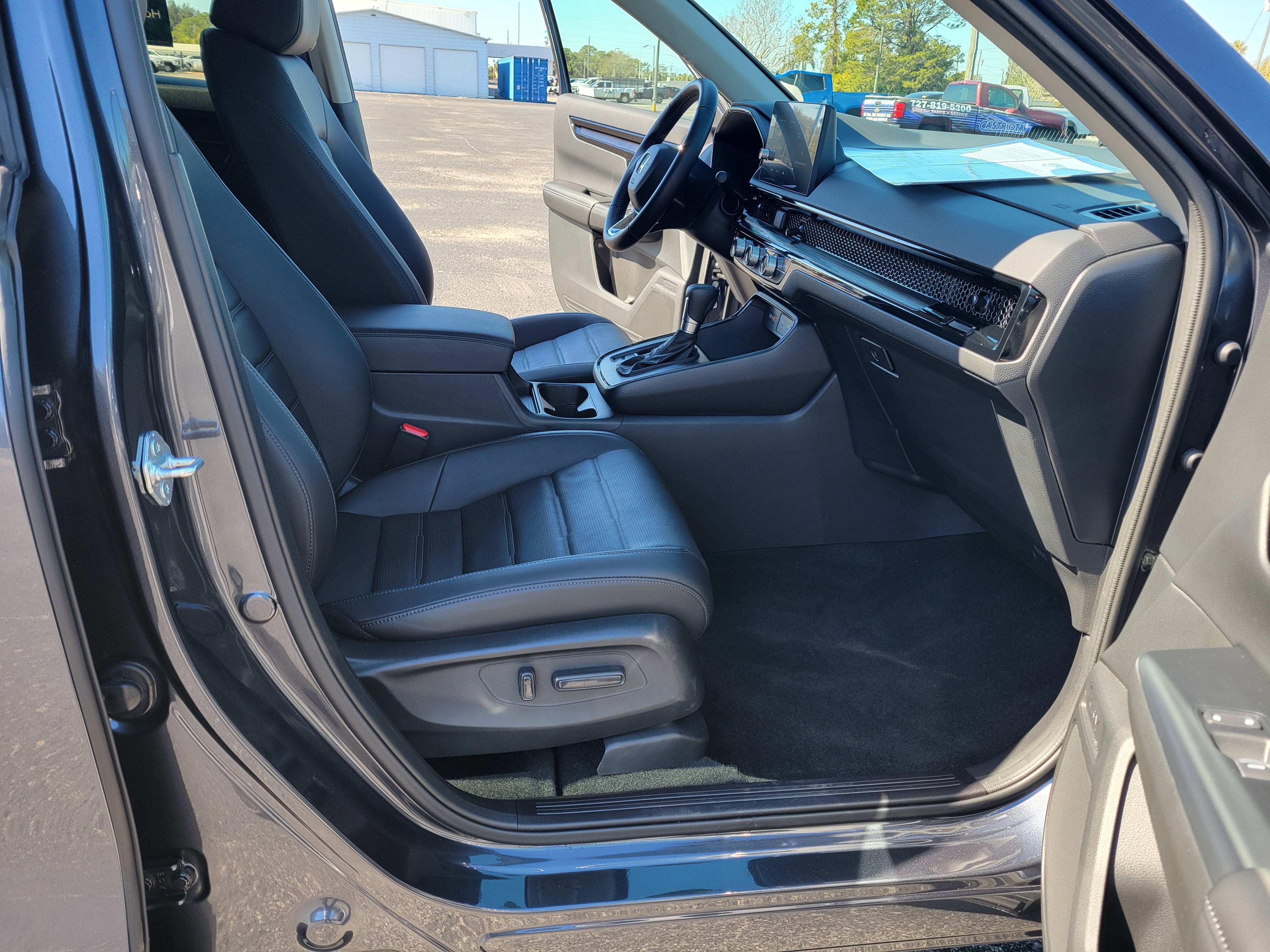 2026 Honda CR-V EX-L 2WD