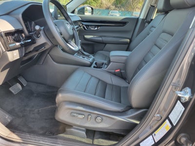 2026 Honda CR-V EX-L 2WD