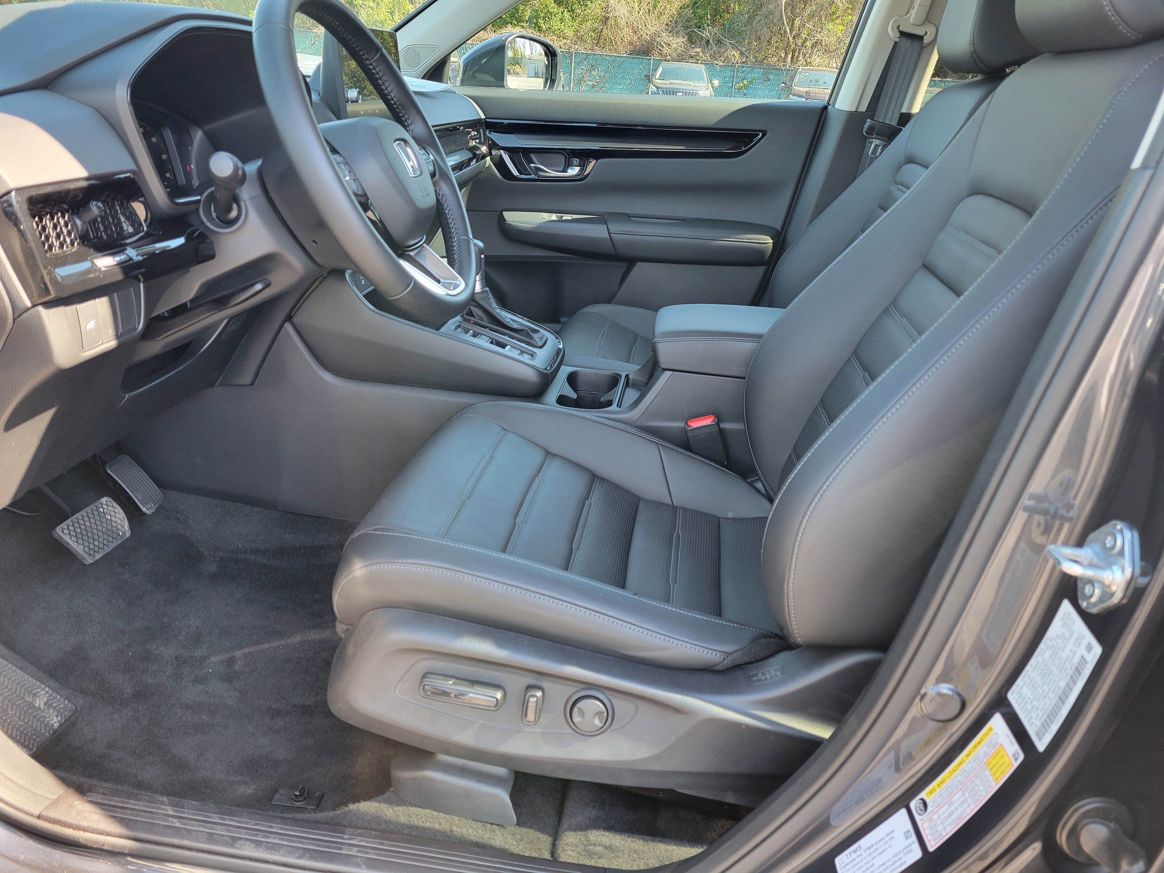 2026 Honda CR-V EX-L 2WD