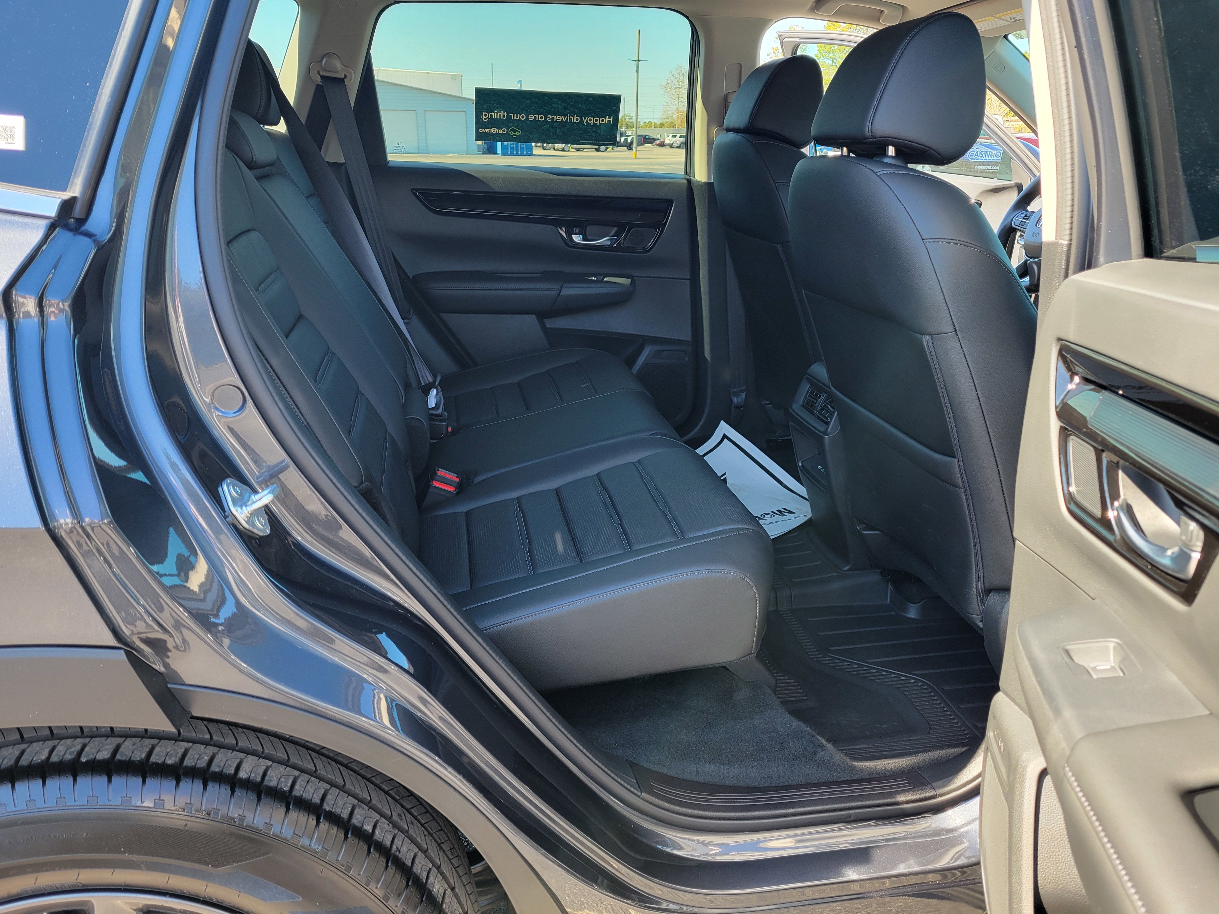 2026 Honda CR-V EX-L 2WD