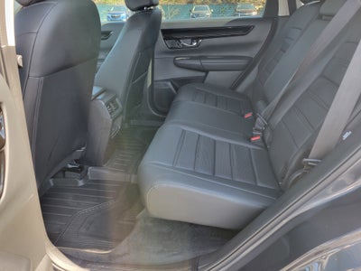 2026 Honda CR-V EX-L 2WD