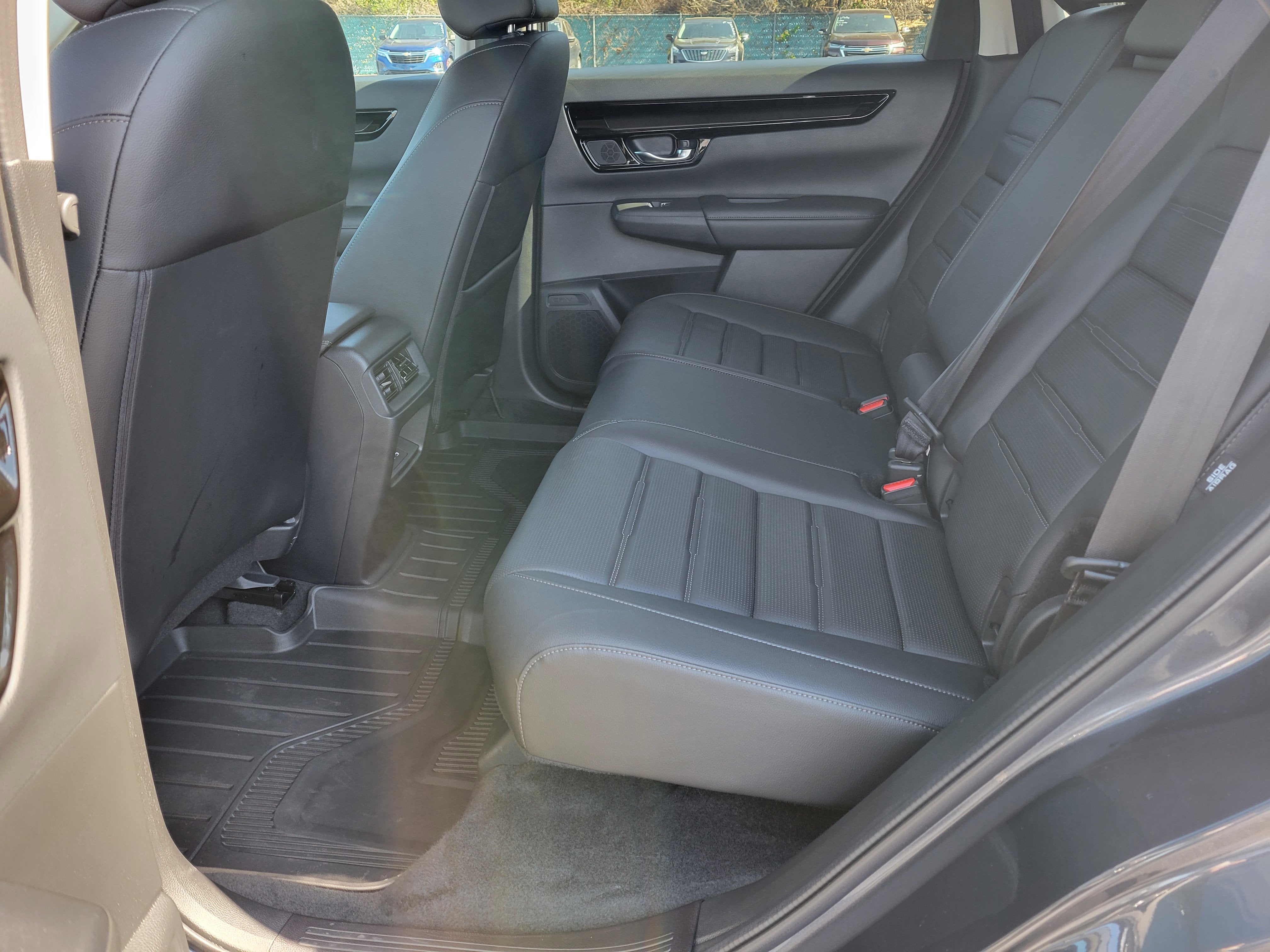 2026 Honda CR-V EX-L 2WD