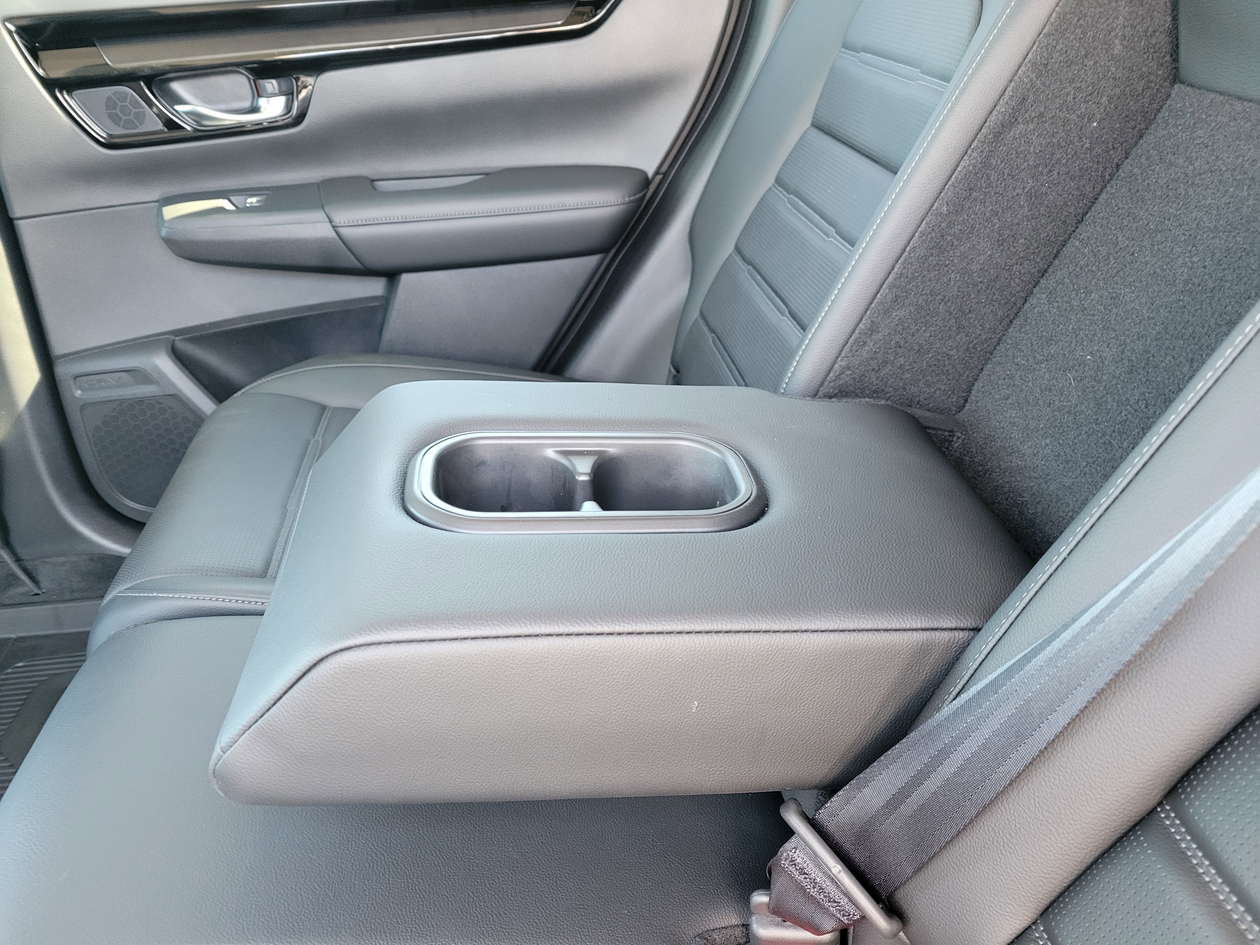 2026 Honda CR-V EX-L 2WD