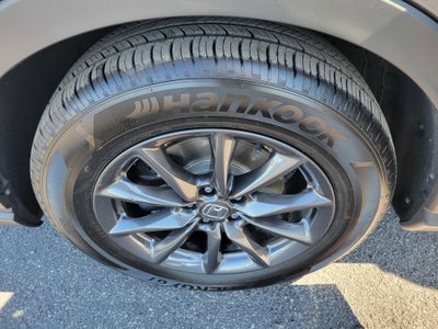 2026 Honda CR-V EX-L 2WD