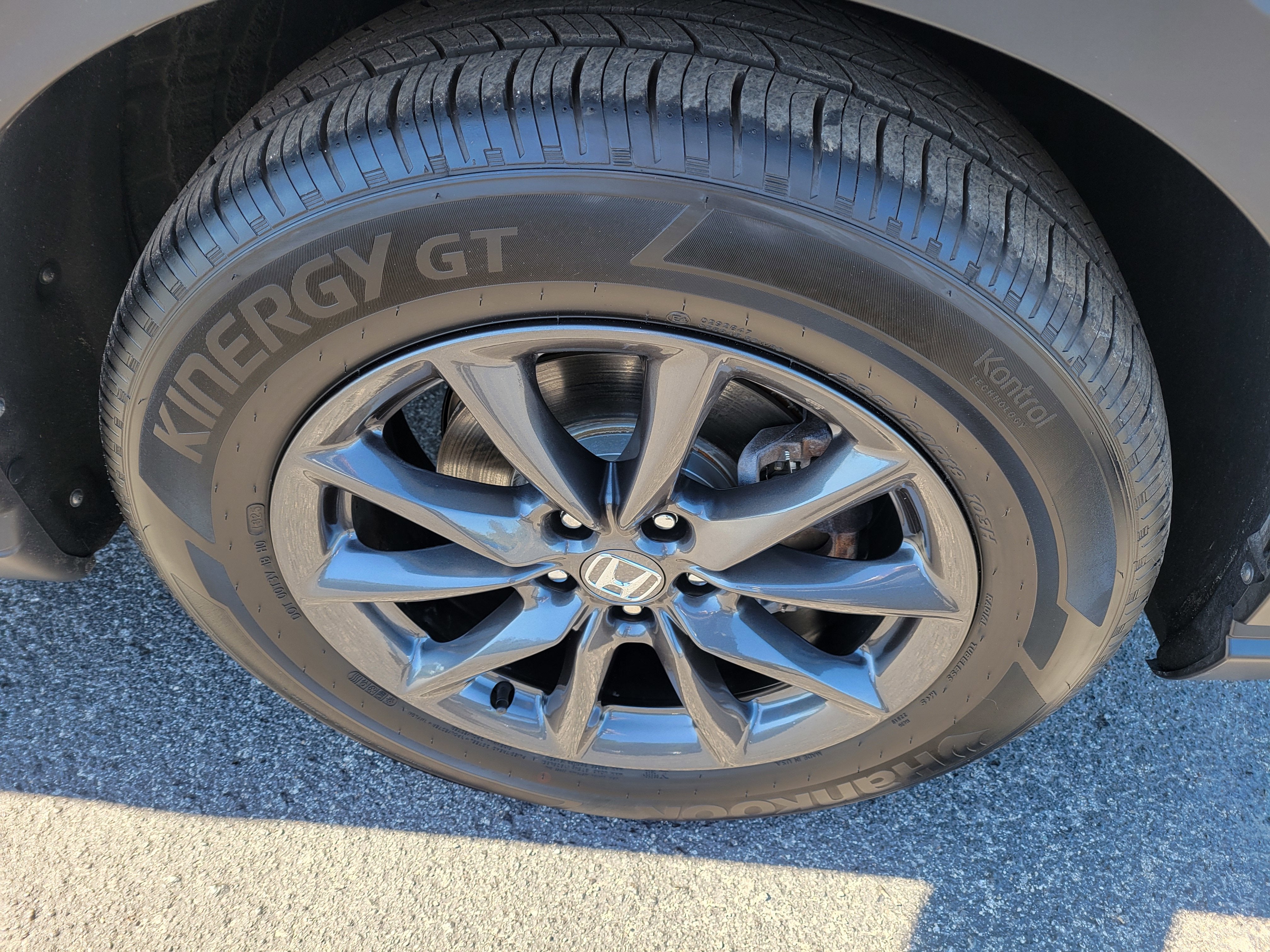 2026 Honda CR-V EX-L 2WD