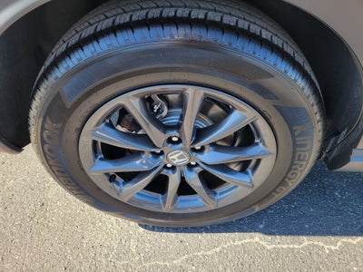 2026 Honda CR-V EX-L 2WD