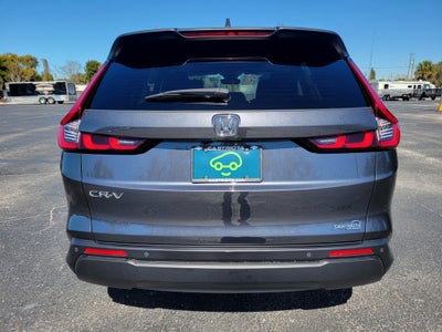 2026 Honda CR-V EX-L 2WD