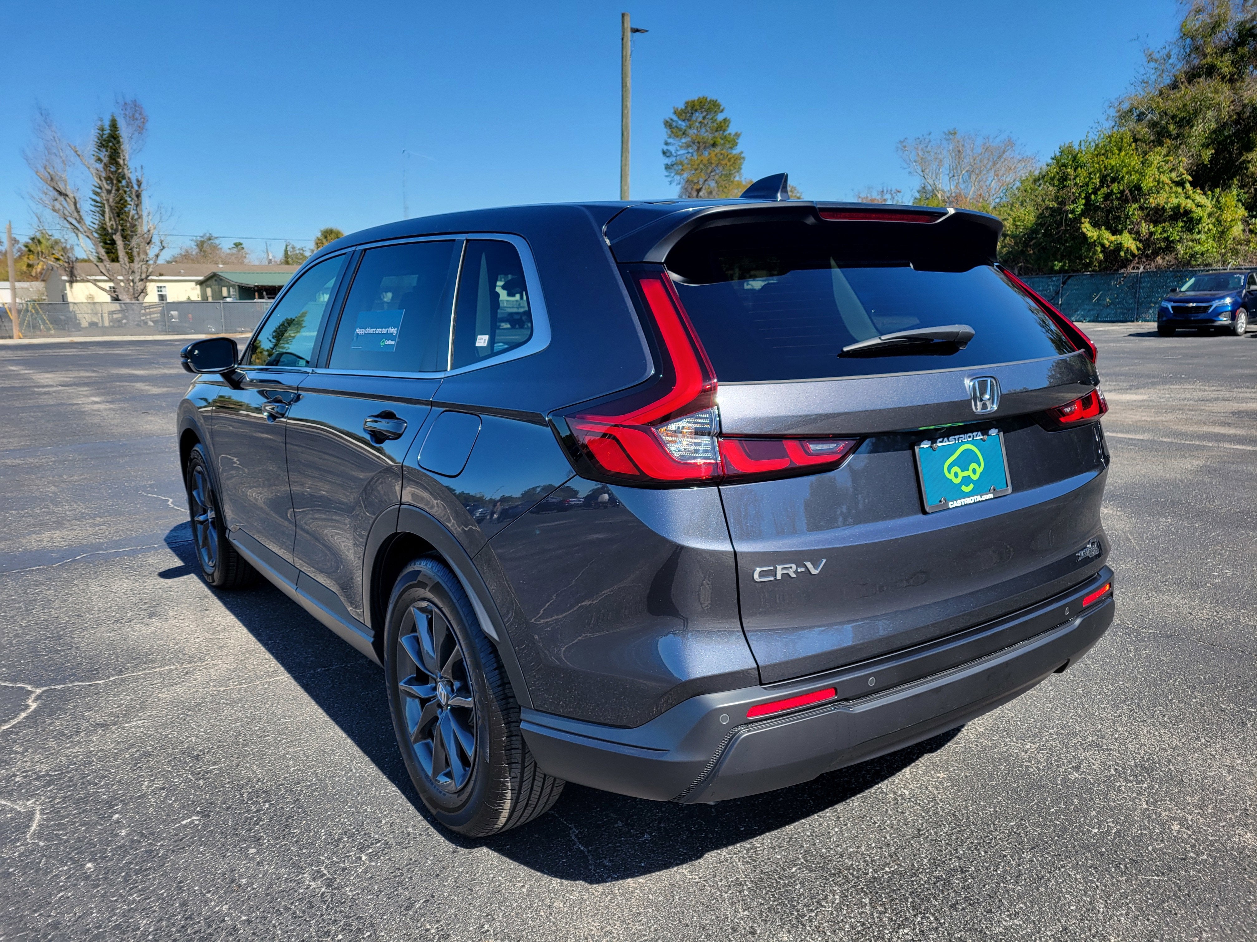 2026 Honda CR-V EX-L 2WD