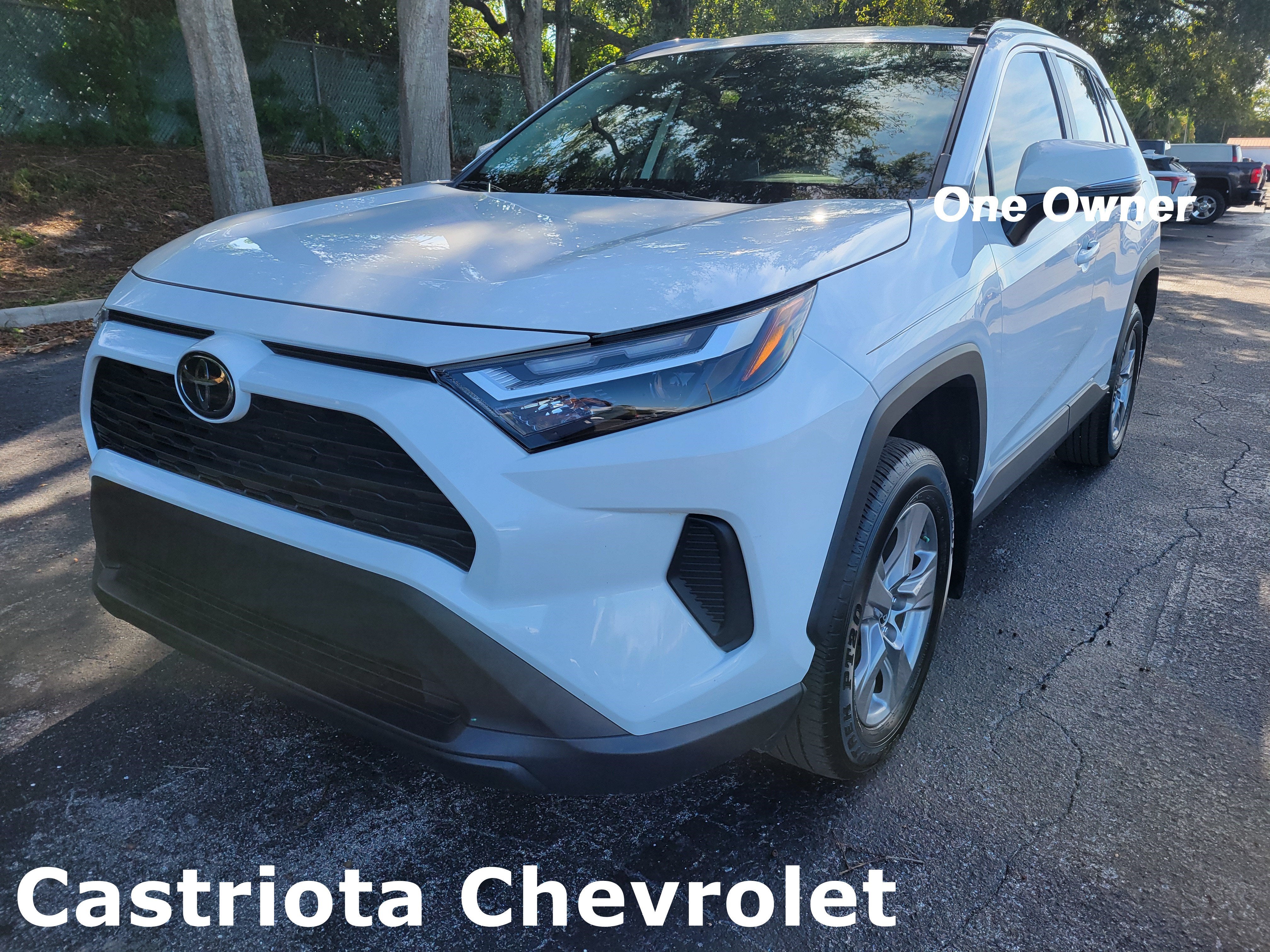 2024 Toyota RAV4 XLE