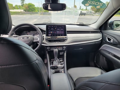 2022 Jeep Compass Latitude 4x4
