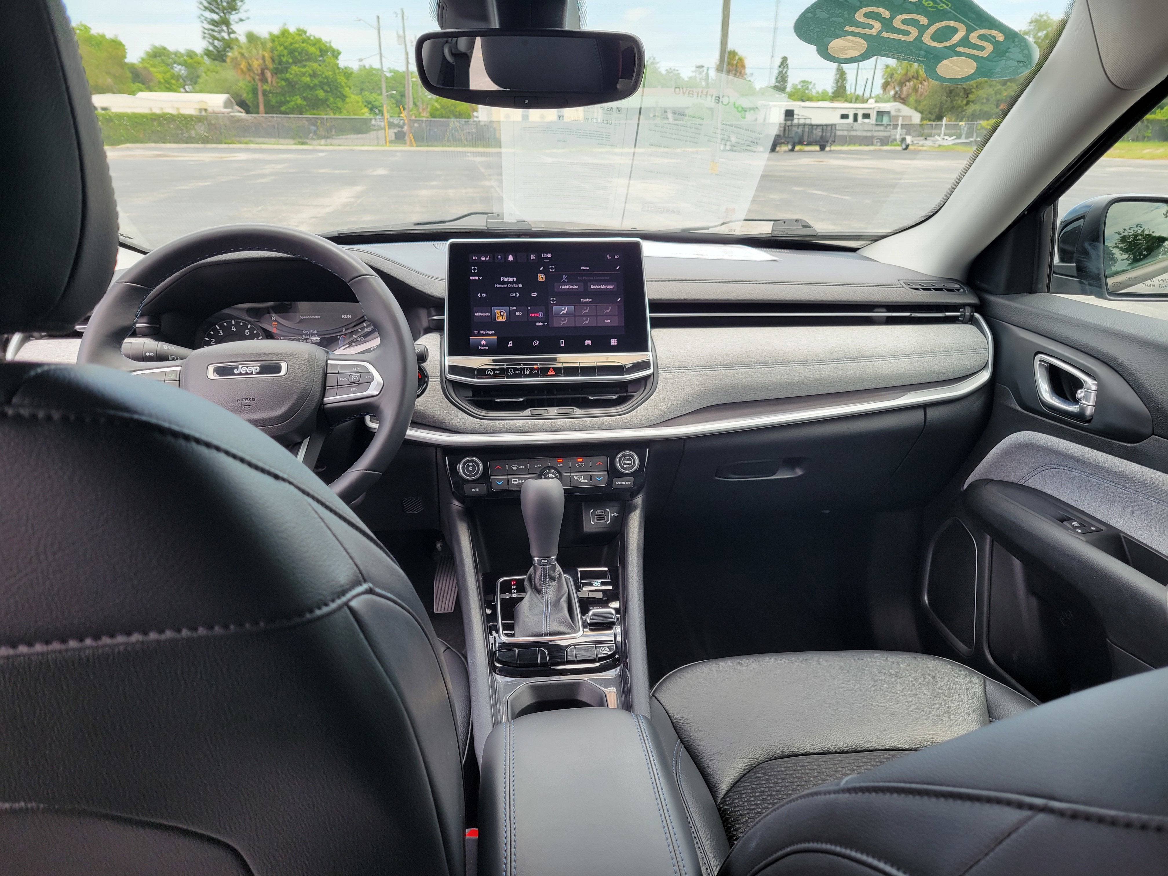 2022 Jeep Compass Latitude 4x4