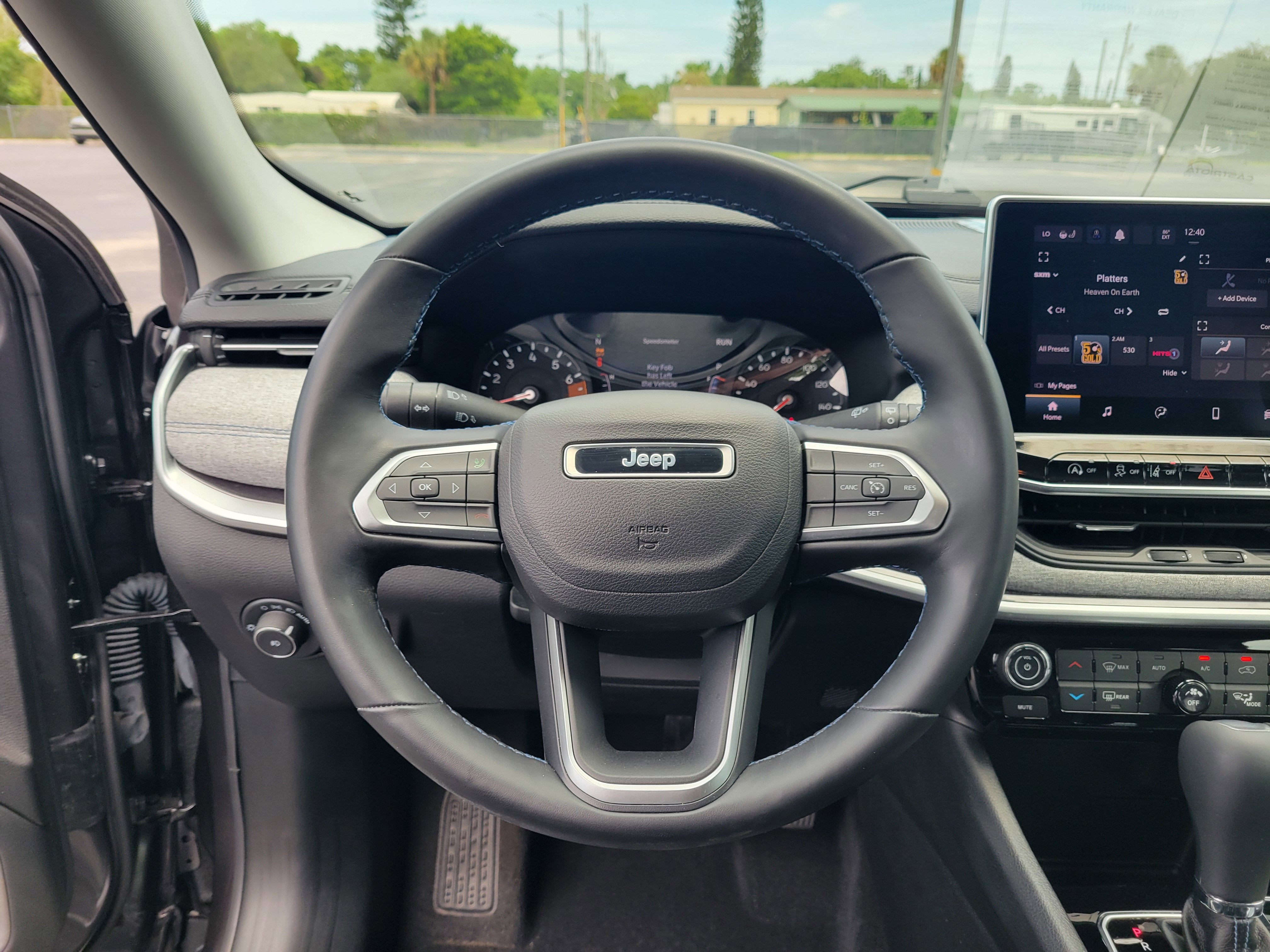 2022 Jeep Compass Latitude 4x4