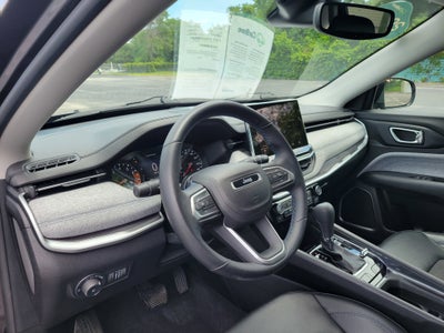 2022 Jeep Compass Latitude 4x4