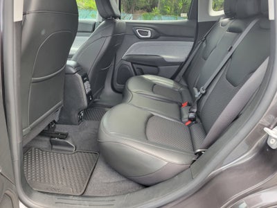 2022 Jeep Compass Latitude 4x4