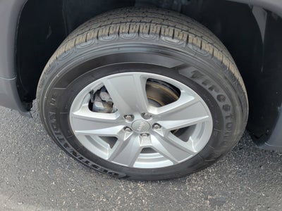 2022 Jeep Compass Latitude 4x4