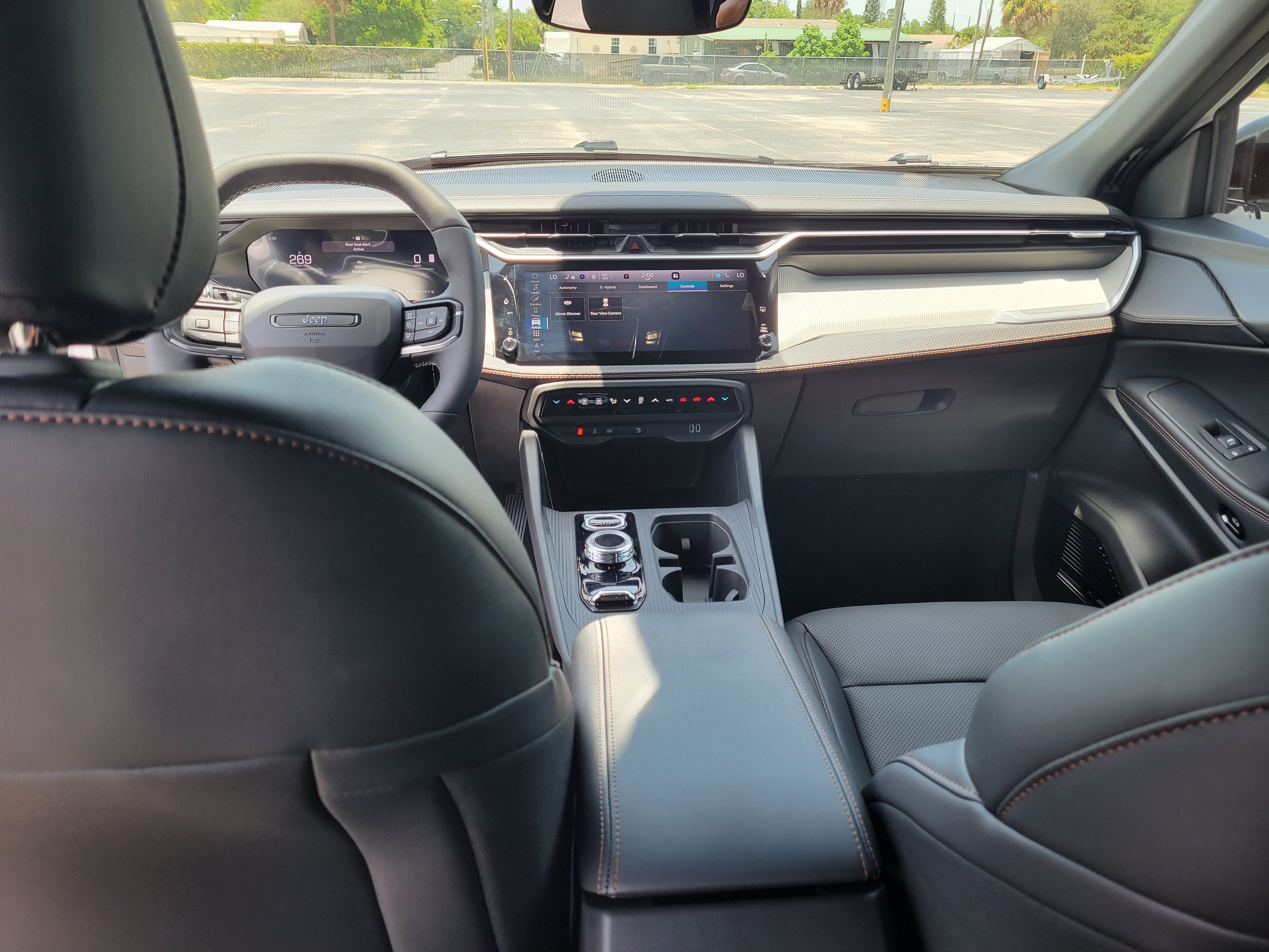 2026 Jeep Cherokee Limited 4x4