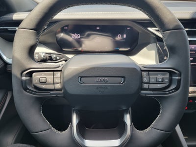 2026 Jeep Cherokee Limited 4x4