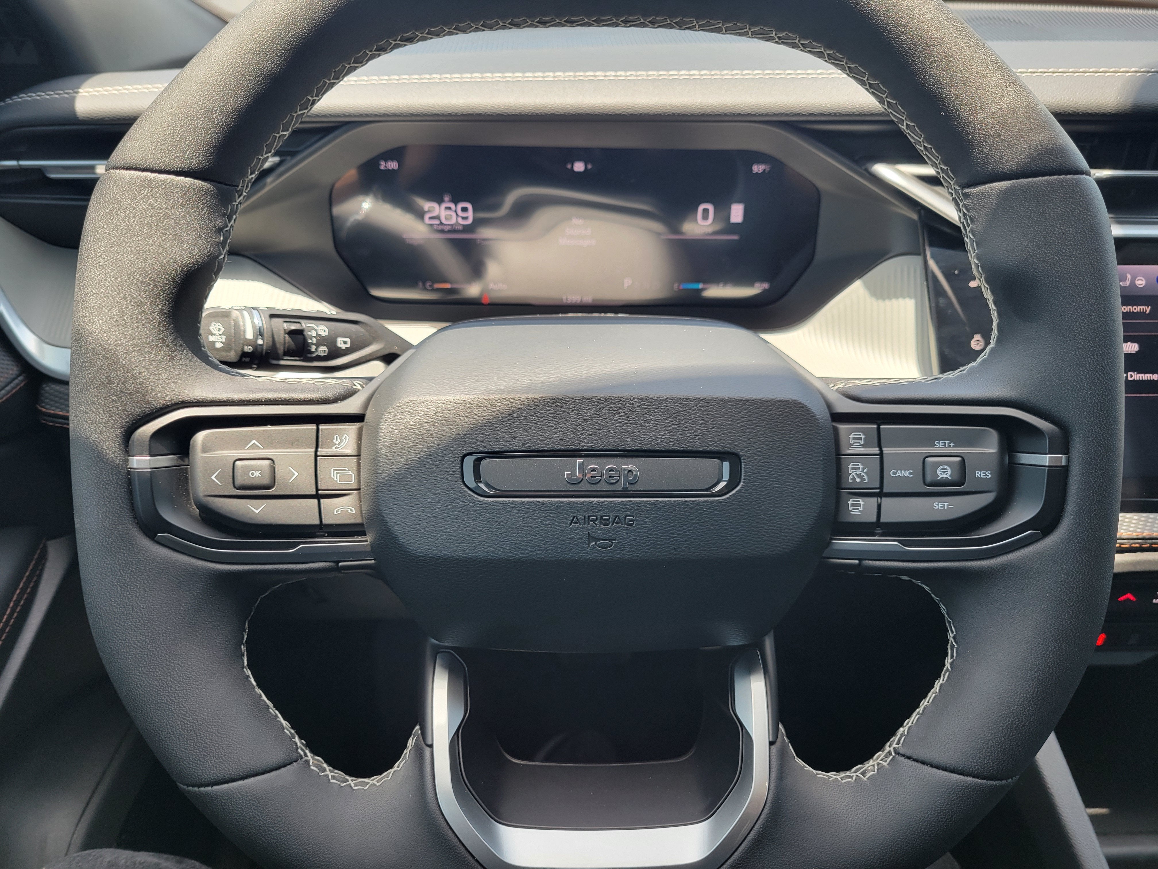2026 Jeep Cherokee Limited 4x4