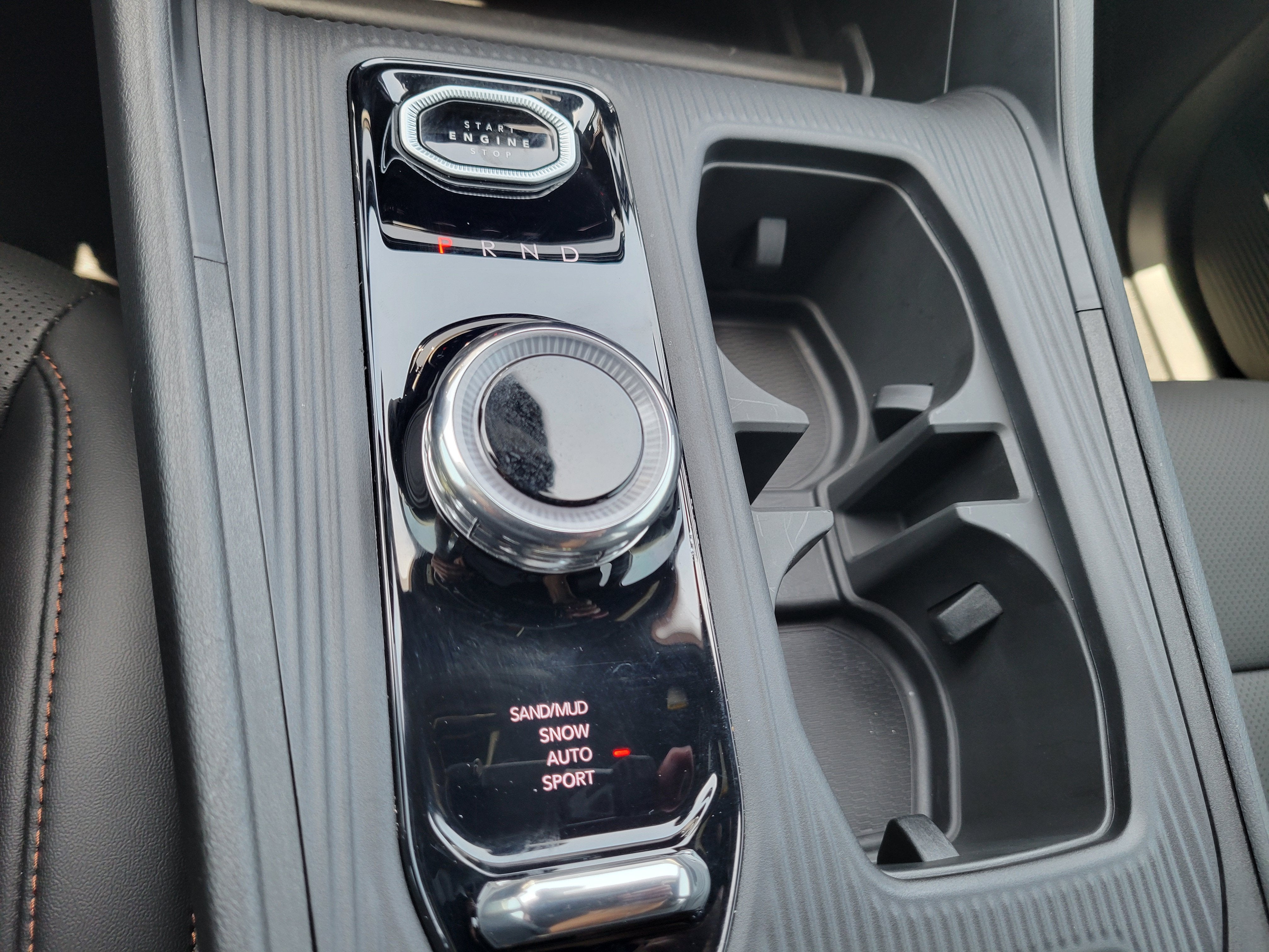 2026 Jeep Cherokee Limited 4x4