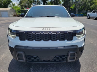 2026 Jeep Cherokee Limited 4x4