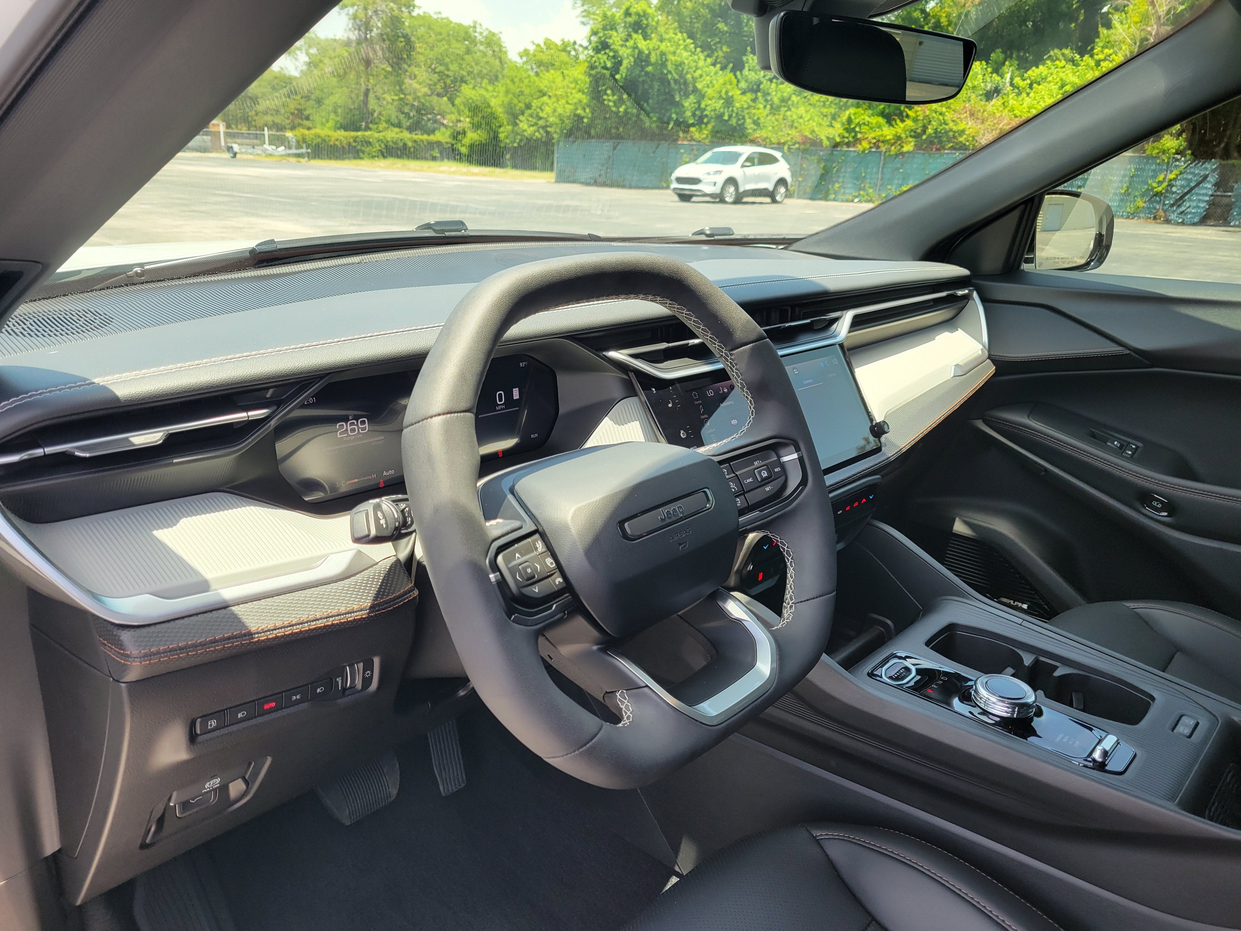 2026 Jeep Cherokee Limited 4x4