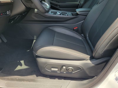 2026 Jeep Cherokee Limited 4x4