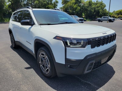 2026 Jeep Cherokee Limited 4x4