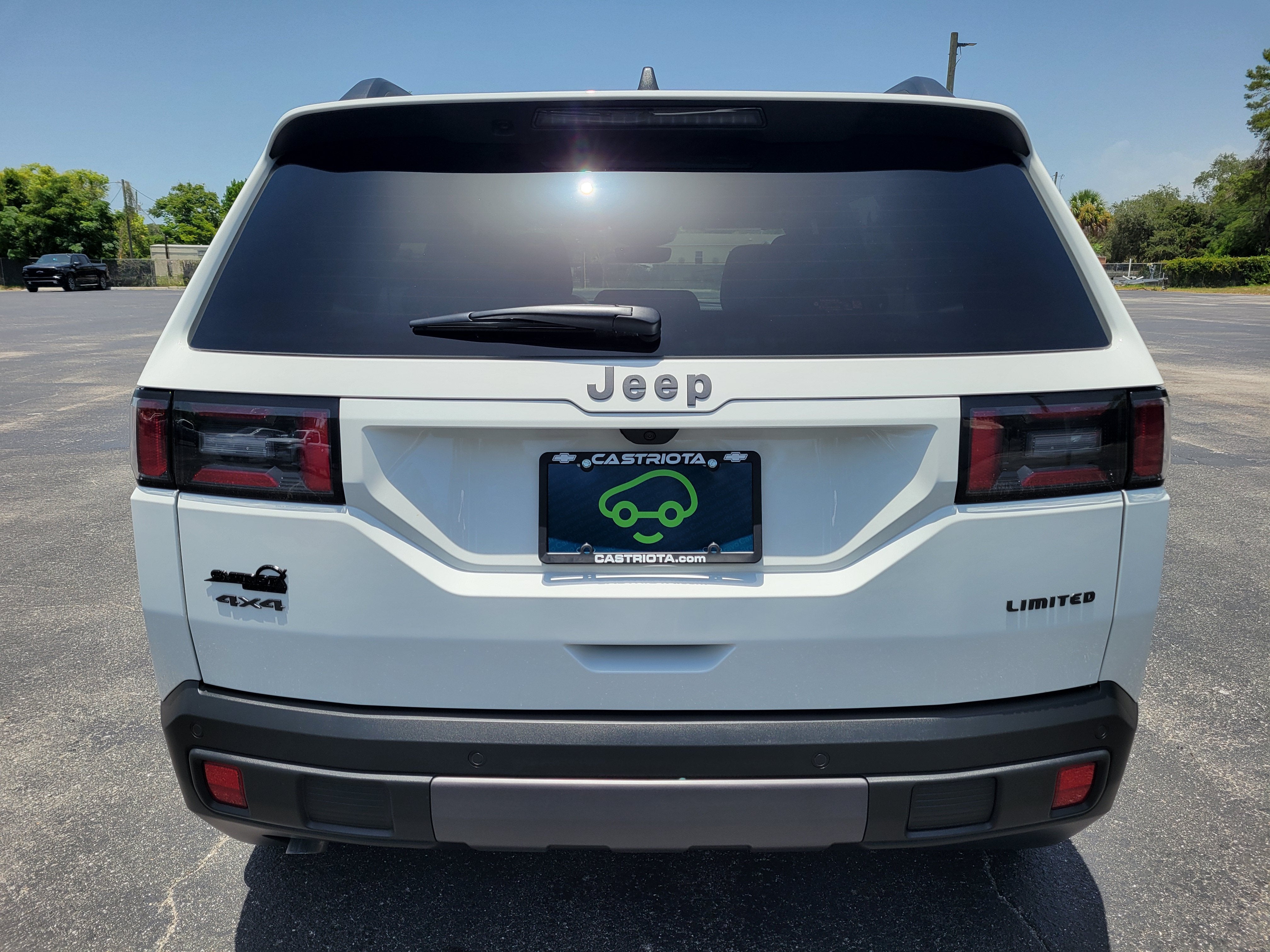 2026 Jeep Cherokee Limited 4x4