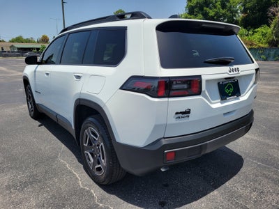 2026 Jeep Cherokee Limited 4x4