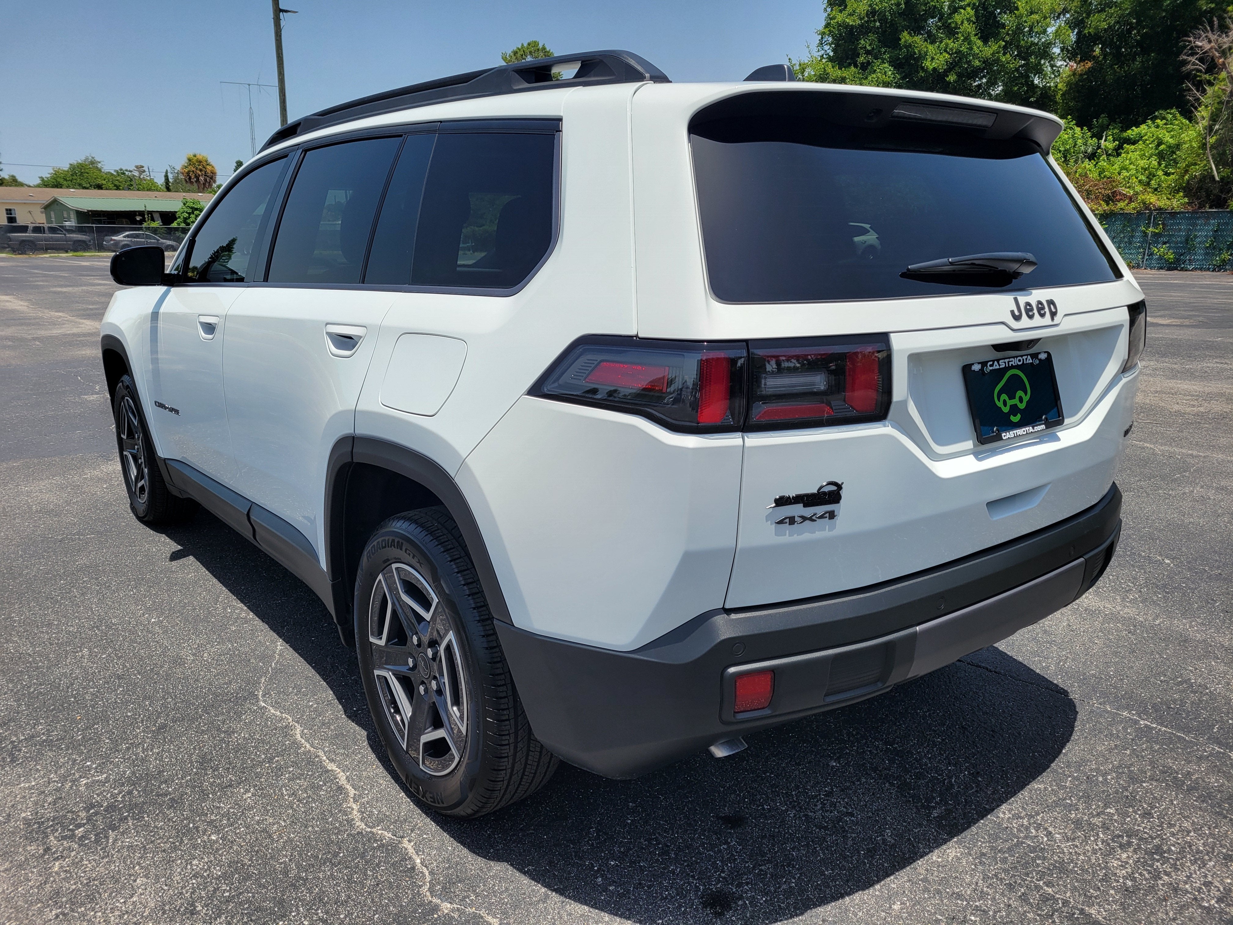 2026 Jeep Cherokee Limited 4x4