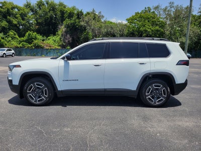 2026 Jeep Cherokee Limited 4x4