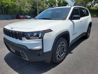 2026 Jeep Cherokee Limited 4x4